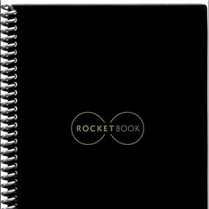 Rocketbook Smart Reusable Notebook
